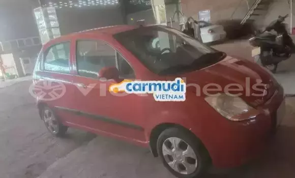 Mua Đã sử dụng Chevrolet Spark Xe ô tô
