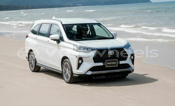 Mua Nhập khẩu Toyota Veloz cross Xe ô tô Mua Nhập khẩu Toyota Veloz cross Xe ô tô