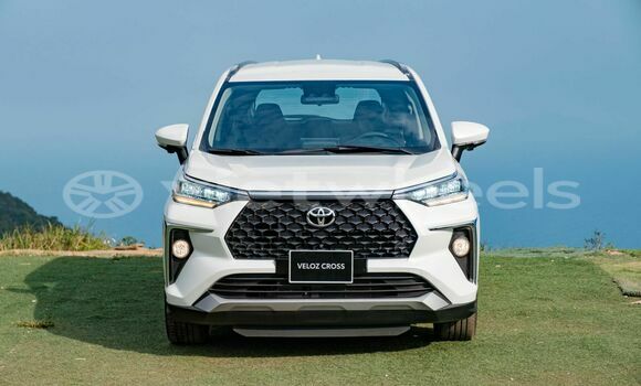 Mua Nhập khẩu Toyota Veloz cross Xe ô tô Mua Nhập khẩu Toyota Veloz cross Xe ô tô