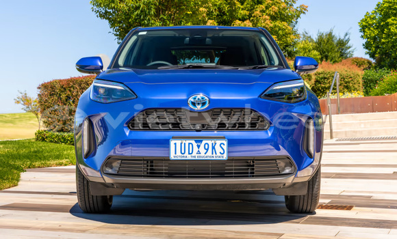 Mua Nhập khẩu Toyota Yaris cross Xe ô tô Mua Nhập khẩu Toyota Yaris cross Xe ô tô