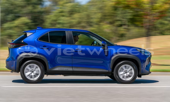 Mua Nhập khẩu Toyota Yaris cross Xe ô tô Mua Nhập khẩu Toyota Yaris cross Xe ô tô