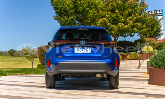 Mua Nhập khẩu Toyota Yaris cross Xe ô tô Mua Nhập khẩu Toyota Yaris cross Xe ô tô