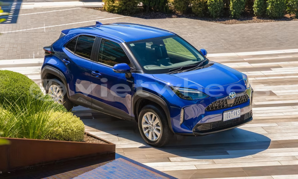 Mua Nhập khẩu Toyota Yaris cross Xe ô tô Mua Nhập khẩu Toyota Yaris cross Xe ô tô