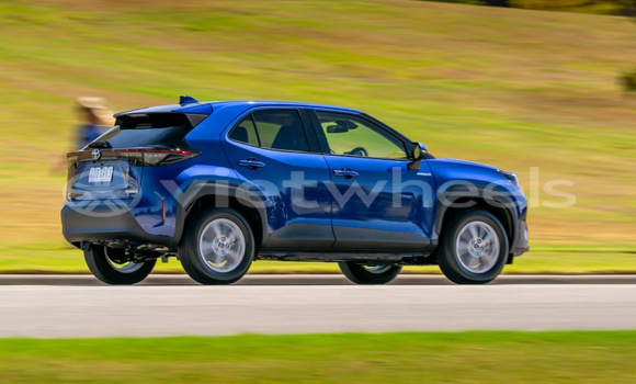Mua Nhập khẩu Toyota Yaris cross Xe ô tô Mua Nhập khẩu Toyota Yaris cross Xe ô tô