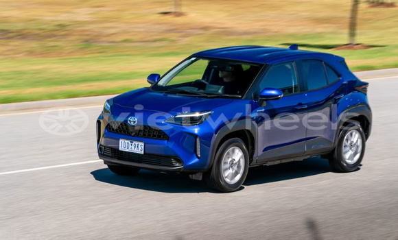 Mua Nhập khẩu Toyota Yaris cross Xe ô tô Mua Nhập khẩu Toyota Yaris cross Xe ô tô