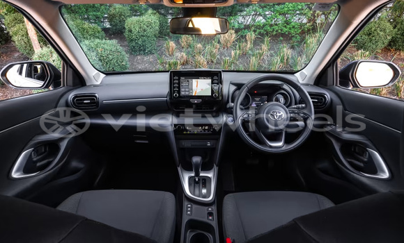 Mua Nhập khẩu Toyota Yaris cross Xe ô tô Mua Nhập khẩu Toyota Yaris cross Xe ô tô