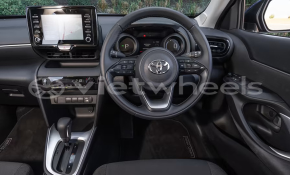 Mua Nhập khẩu Toyota Yaris cross Xe ô tô Mua Nhập khẩu Toyota Yaris cross Xe ô tô
