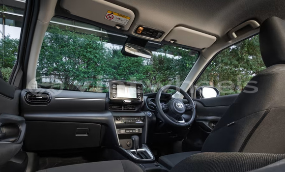 Mua Nhập khẩu Toyota Yaris cross Xe ô tô Mua Nhập khẩu Toyota Yaris cross Xe ô tô