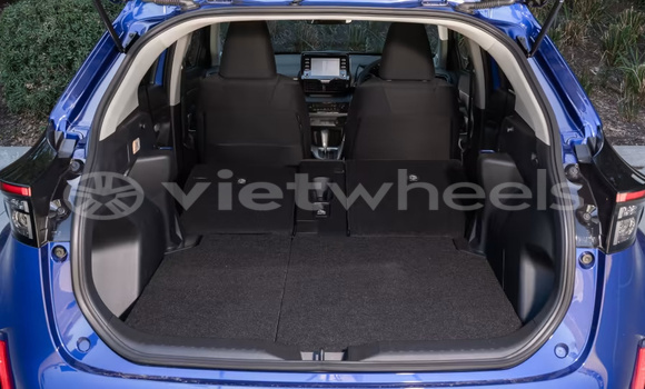 Mua Nhập khẩu Toyota Yaris cross Xe ô tô Mua Nhập khẩu Toyota Yaris cross Xe ô tô