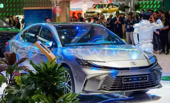 Mua Nhập khẩu Toyota Camry Xe ô tô Mua Nhập khẩu Toyota Camry Xe ô tô