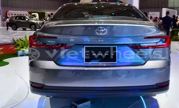 Mua Nhập khẩu Toyota Camry Xe ô tô Mua Nhập khẩu Toyota Camry Xe ô tô