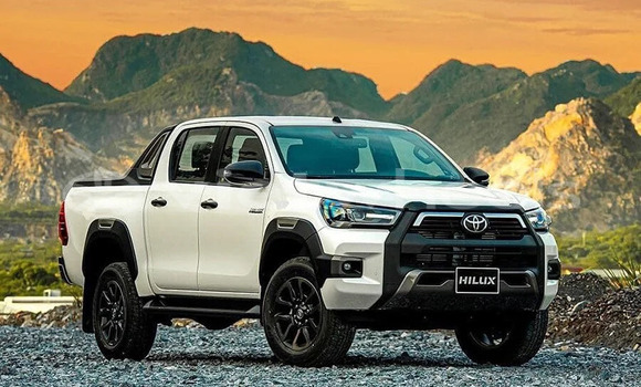 Mua Nhập khẩu Toyota HiLux Xe ô tô Mua Nhập khẩu Toyota HiLux Xe ô tô