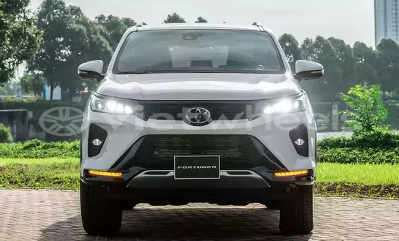 Mua Nhập khẩu Toyota Fortuner Xe ô tô Mua Nhập khẩu Toyota Fortuner Xe ô tô