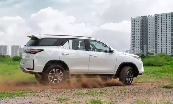 Mua Nhập khẩu Toyota Fortuner Xe ô tô Mua Nhập khẩu Toyota Fortuner Xe ô tô