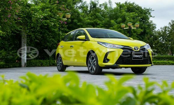 Mua Nhập khẩu Toyota Yaris Xe ô tô Mua Nhập khẩu Toyota Yaris Xe ô tô