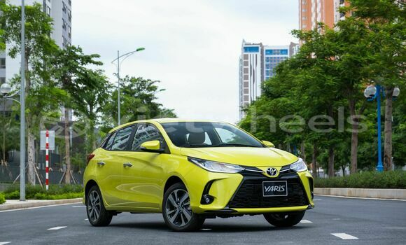Mua Nhập khẩu Toyota Yaris Xe ô tô Mua Nhập khẩu Toyota Yaris Xe ô tô