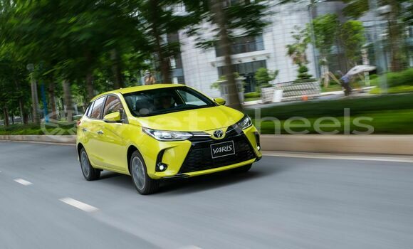 Mua Nhập khẩu Toyota Yaris Xe ô tô Mua Nhập khẩu Toyota Yaris Xe ô tô