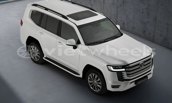 Mua Nhập khẩu Toyota Land Cruiser Xe ô tô Mua Nhập khẩu Toyota Land Cruiser Xe ô tô