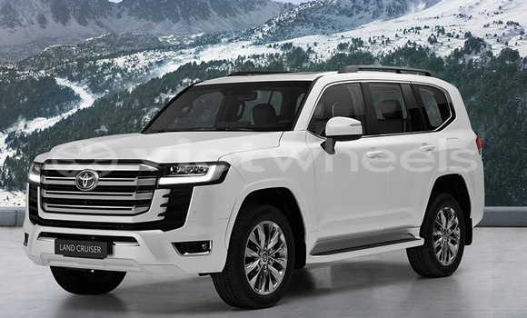 Mua Nhập khẩu Toyota Land Cruiser Xe ô tô Mua Nhập khẩu Toyota Land Cruiser Xe ô tô