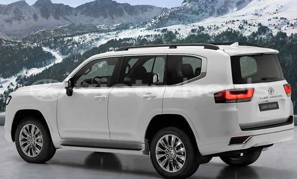 Mua Nhập khẩu Toyota Land Cruiser Xe ô tô Mua Nhập khẩu Toyota Land Cruiser Xe ô tô