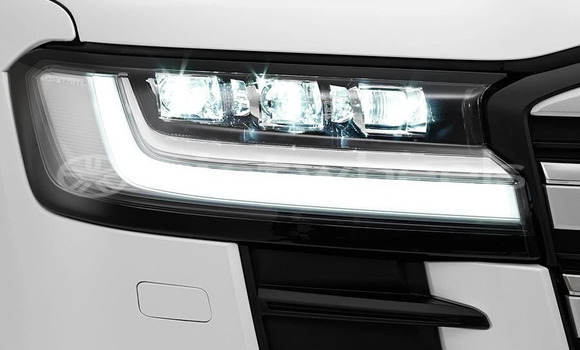 Mua Nhập khẩu Toyota Land Cruiser Xe ô tô Mua Nhập khẩu Toyota Land Cruiser Xe ô tô