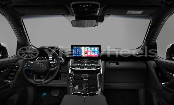 Mua Nhập khẩu Toyota Land Cruiser Xe ô tô Mua Nhập khẩu Toyota Land Cruiser Xe ô tô