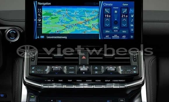 Mua Nhập khẩu Toyota Land Cruiser Xe ô tô Mua Nhập khẩu Toyota Land Cruiser Xe ô tô