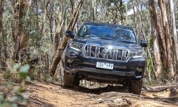 Mua Nhập khẩu Toyota Land Cruiser Prado Xe ô tô Mua Nhập khẩu Toyota Land Cruiser Prado Xe ô tô