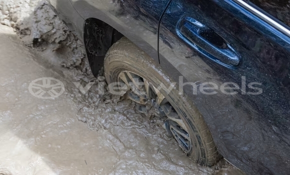 Mua Nhập khẩu Toyota Land Cruiser Prado Xe ô tô Mua Nhập khẩu Toyota Land Cruiser Prado Xe ô tô