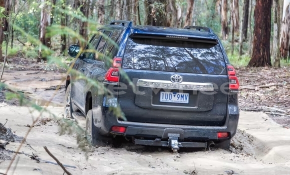 Mua Nhập khẩu Toyota Land Cruiser Prado Xe ô tô Mua Nhập khẩu Toyota Land Cruiser Prado Xe ô tô