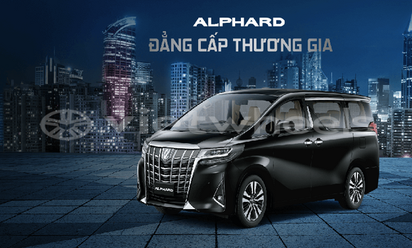 Mua Nhập khẩu Toyota Alphard Xe ô tô Mua Nhập khẩu Toyota Alphard Xe ô tô
