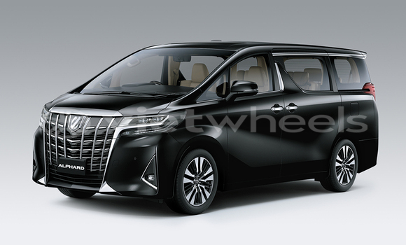 Mua Nhập khẩu Toyota Alphard Xe ô tô Mua Nhập khẩu Toyota Alphard Xe ô tô