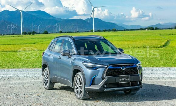 Mua Nhập khẩu Toyota Corolla Cross 1.8V Xe ô tô