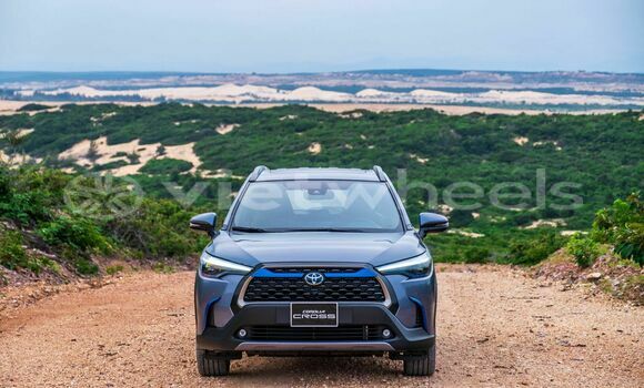 Mua Nhập khẩu Toyota Corolla Cross 1.8V Xe ô tô Mua Nhập khẩu Toyota Corolla Cross 1.8V Xe ô tô