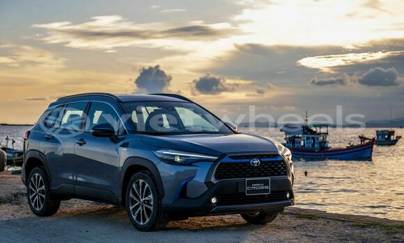 Mua Nhập khẩu Toyota Corolla Cross 1.8V Xe ô tô Mua Nhập khẩu Toyota Corolla Cross 1.8V Xe ô tô