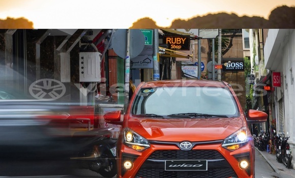 Mua Nhập khẩu Toyota Wigo Xe ô tô Mua Nhập khẩu Toyota Wigo Xe ô tô