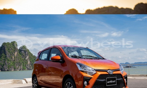 Mua Nhập khẩu Toyota Wigo Xe ô tô Mua Nhập khẩu Toyota Wigo Xe ô tô