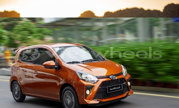 Mua Nhập khẩu Toyota Wigo Xe ô tô Mua Nhập khẩu Toyota Wigo Xe ô tô