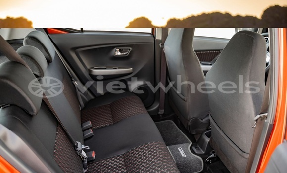 Mua Nhập khẩu Toyota Wigo Xe ô tô Mua Nhập khẩu Toyota Wigo Xe ô tô