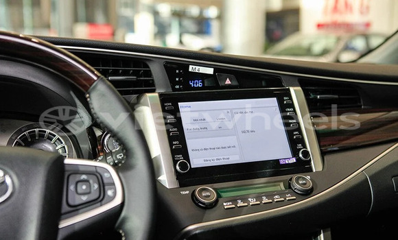 Mua Nhập khẩu Toyota INNOVA G Xe ô tô Mua Nhập khẩu Toyota INNOVA G Xe ô tô