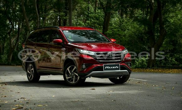 Mua Nhập khẩu Toyota Rush Xe ô tô Mua Nhập khẩu Toyota Rush Xe ô tô