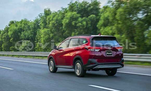 Mua Nhập khẩu Toyota Rush Xe ô tô Mua Nhập khẩu Toyota Rush Xe ô tô