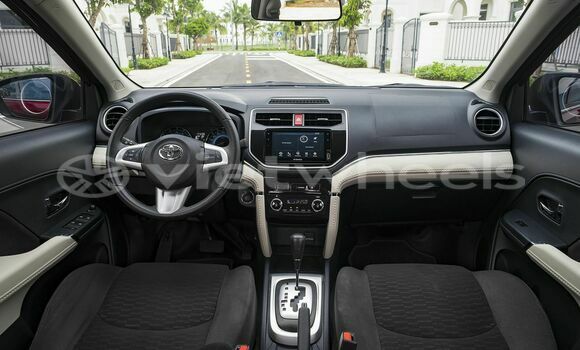Mua Nhập khẩu Toyota Rush Xe ô tô Mua Nhập khẩu Toyota Rush Xe ô tô
