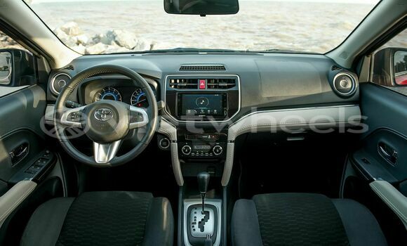 Mua Nhập khẩu Toyota Rush Xe ô tô Mua Nhập khẩu Toyota Rush Xe ô tô