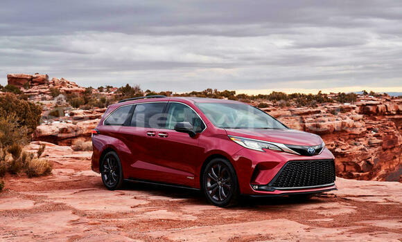 Mua Nhập khẩu Toyota Sienna Xe ô tô Mua Nhập khẩu Toyota Sienna Xe ô tô