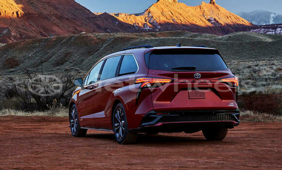 Mua Nhập khẩu Toyota Sienna Xe ô tô Mua Nhập khẩu Toyota Sienna Xe ô tô