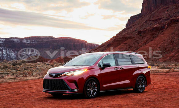 Mua Nhập khẩu Toyota Sienna Xe ô tô Mua Nhập khẩu Toyota Sienna Xe ô tô