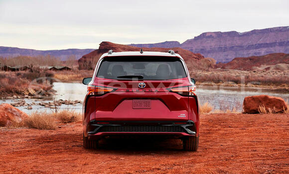 Mua Nhập khẩu Toyota Sienna Xe ô tô Mua Nhập khẩu Toyota Sienna Xe ô tô