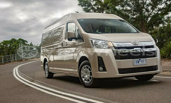 Mua Nhập khẩu Toyota Hiace Xe ô tô Mua Nhập khẩu Toyota Hiace Xe ô tô