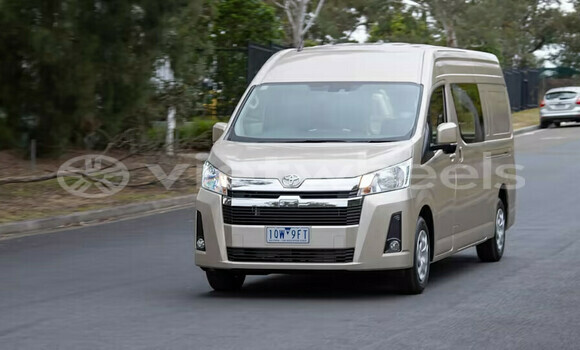 Mua Nhập khẩu Toyota Hiace Xe ô tô Mua Nhập khẩu Toyota Hiace Xe ô tô
